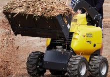 Wheel Loaders Wacker Neuson SM325