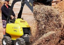 Wheel Loaders Wacker Neuson SM375