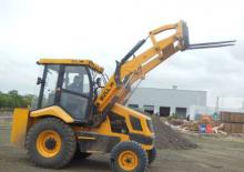 Wheel Loaders Bull SMART 60