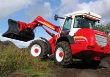 Wheel Loaders Redrock TH 280 S