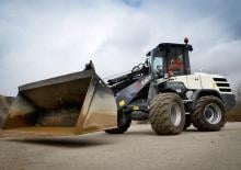 Wheel Loaders Schaeff TL 120