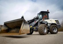 Wheel Loaders Schaeff TL 120