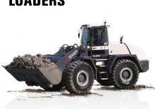 Wheel Loaders Schaeff TL 160