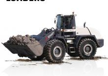 Wheel Loaders Schaeff TL 160