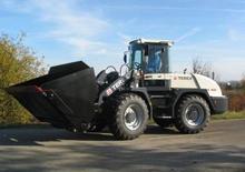 Wheel Loaders Terex TL 160