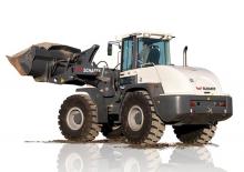 Wheel Loaders Schaeff TL 260