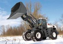 Wheel Loaders Terex TL 420