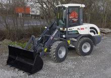 Wheel Loaders Terex TL 65