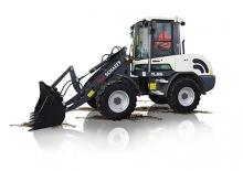 Wheel Loaders Terex TL 65