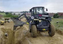Wheel Loaders Schaeff TL 70 S