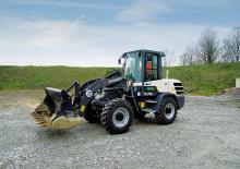 Wheel Loaders Terex TL 70 S