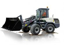 Wheel Loaders Schaeff TL 80
