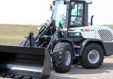 Wheel Loaders Terex TL 80