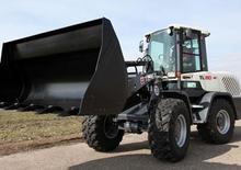 Wheel Loaders Terex TL 80
