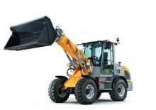 Wheel Loaders Paus TL 9065 