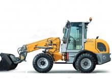 Wheel Loaders Paus TL 9078 