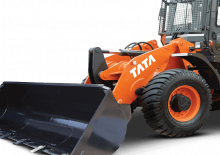 Wheel Loaders Hitachi TL340