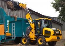 Wheel Loaders JCB TM 180