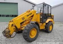 Wheel Loaders JCB TM 200