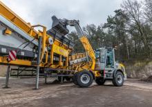 Wheel Loaders Paus TSL 9075 