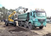 Wheel Loaders Paus TSL 9088 