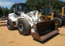 Wheel Loaders Terex TXL 200-1
