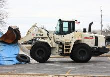 Wheel Loaders Terex TXL 300-2