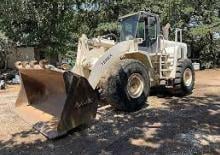 Wheel Loaders Terex TXL 400-1
