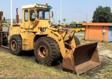 Wheel Loaders 14. OKTOBAR ULT-160 DE