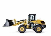 Wheel Loaders Yanmar V 120