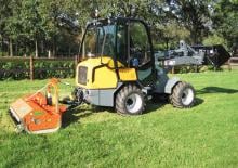 Wheel Loaders Giant V 452 T