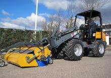 Wheel Loaders Giant V 452 T X-TRA HD