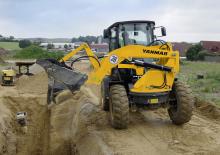 Wheel Loaders Yanmar V 70 S