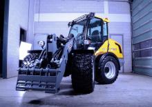 Wheel Loaders Giant V 761 T