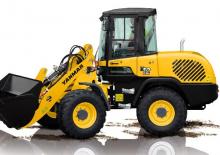 Wheel Loaders Yanmar V12