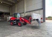 Wheel Loaders Yanmar V120