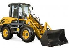 Wheel Loaders Yanmar V65
