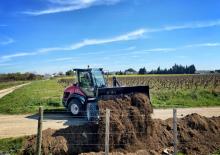 Wheel Loaders Yanmar V7-HW