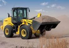 Wheel Loaders New Holland W110 B TC