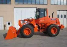 Wheel Loaders Fiat-Hitachi W 130