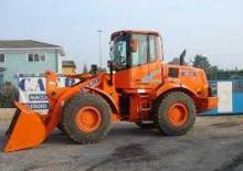 Wheel Loaders Fiat Kobelco W 130