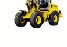 Wheel Loaders New Holland W 130