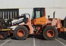 Wheel Loaders Fiat-Hitachi W 130 PL