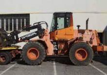 Wheel Loaders Fiat Kobelco W 130 PL