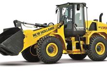 Wheel Loaders New Holland W170C LR