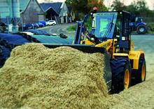 Wheel Loaders New Holland W170C TC