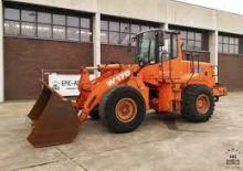 Wheel Loaders Fiat-Hitachi W 170