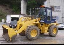 Wheel Loaders Komatsu W 170