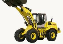 Wheel Loaders New Holland W 170 TC