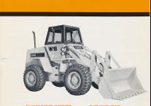 Wheel Loaders Case W-18